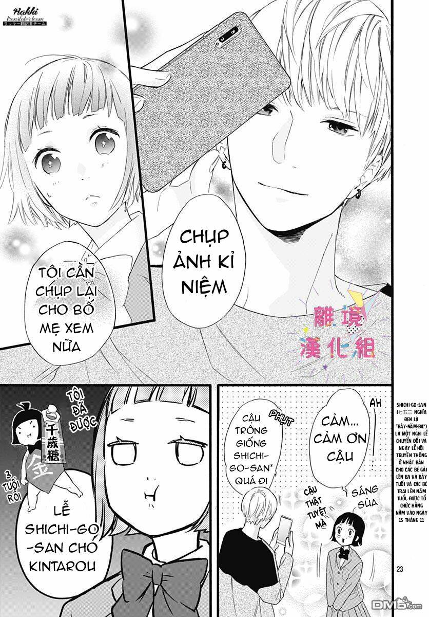 Uchi No Otouto-Domo Ga Sumimasen Chương 2 Ảnh 25