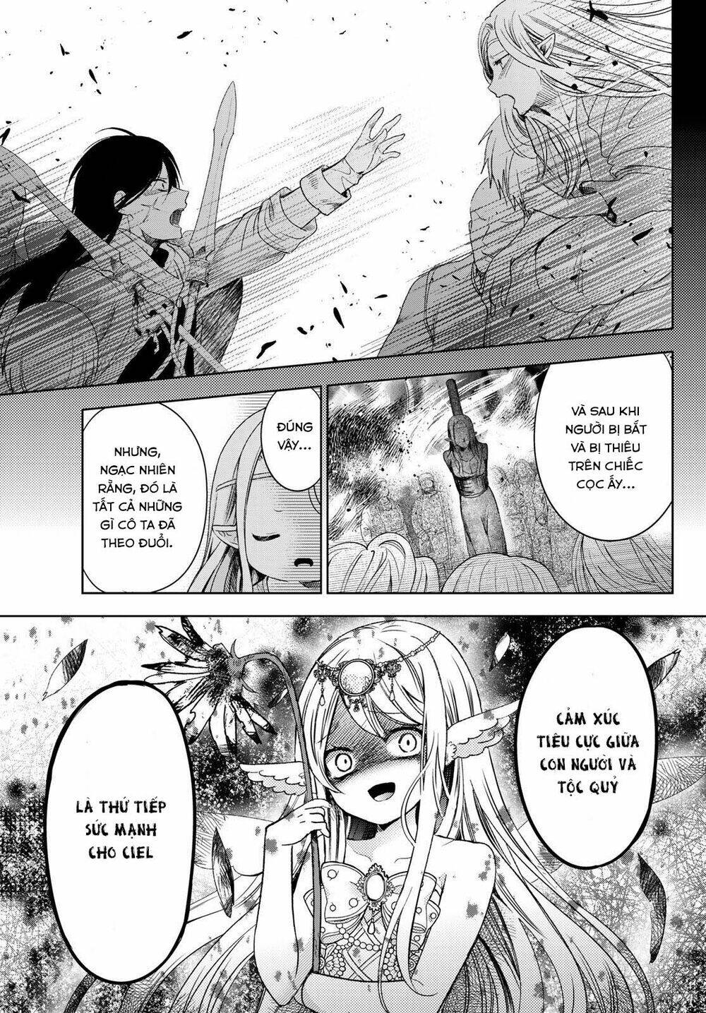 Isekai De Saikyo Mao No Kodomotachi No Mama Ni Natchaimashita Chương 29 Ảnh 22