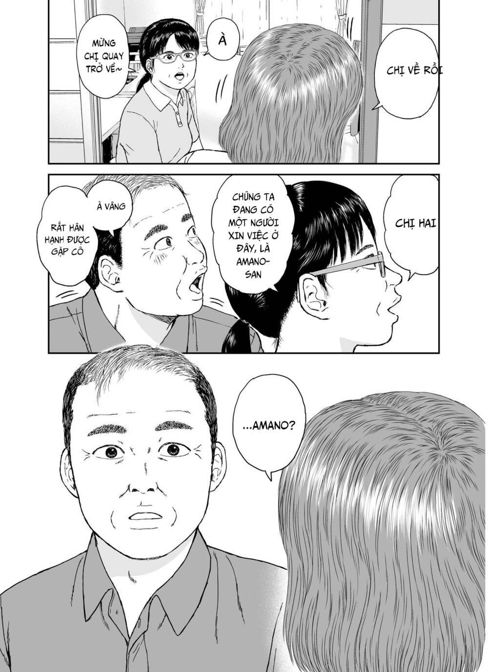 Hi-Posi Chương 39 Ảnh 23