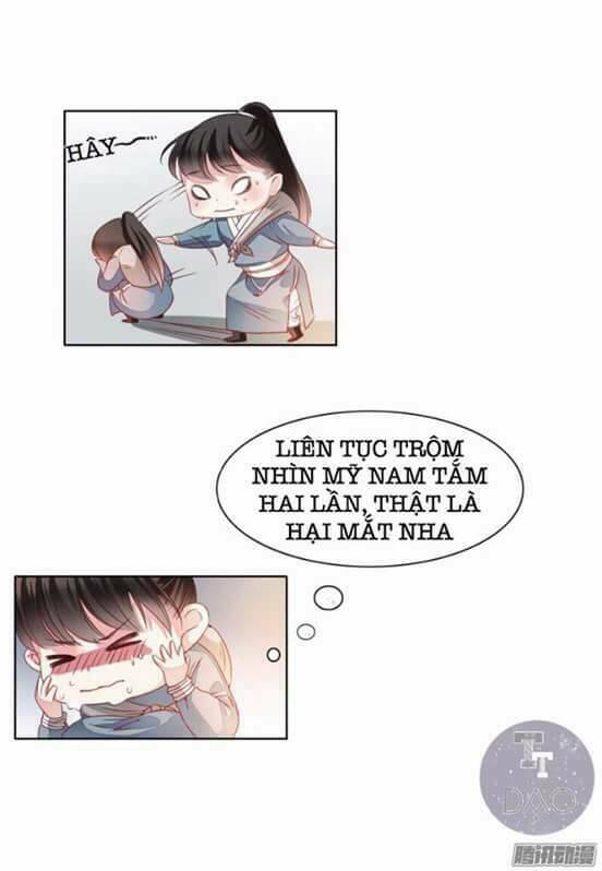 Hoàng Thái Tử, Xin Nhận Nuôi Em! Chương 10 Ảnh 7