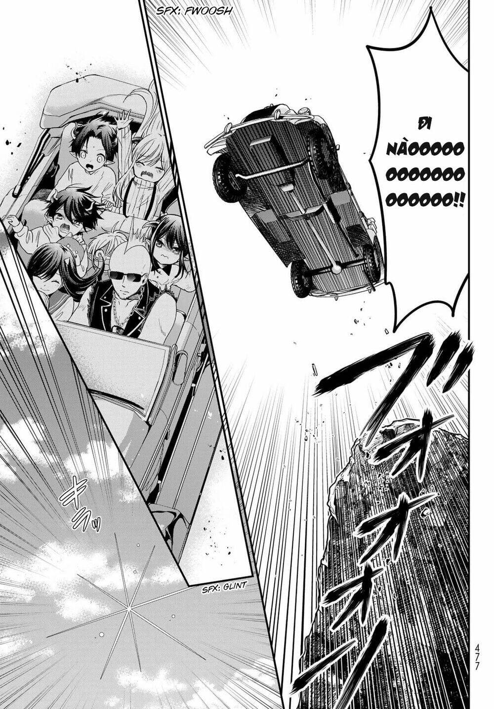 Isekai De Saikyo Mao No Kodomotachi No Mama Ni Natchaimashita Chương 23 Ảnh 40