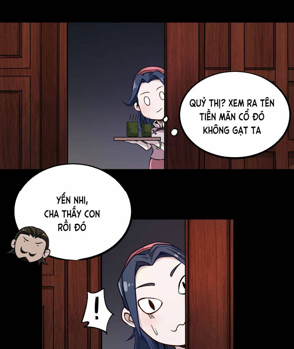 Chợ Quỷ Chương 11 Ảnh 34