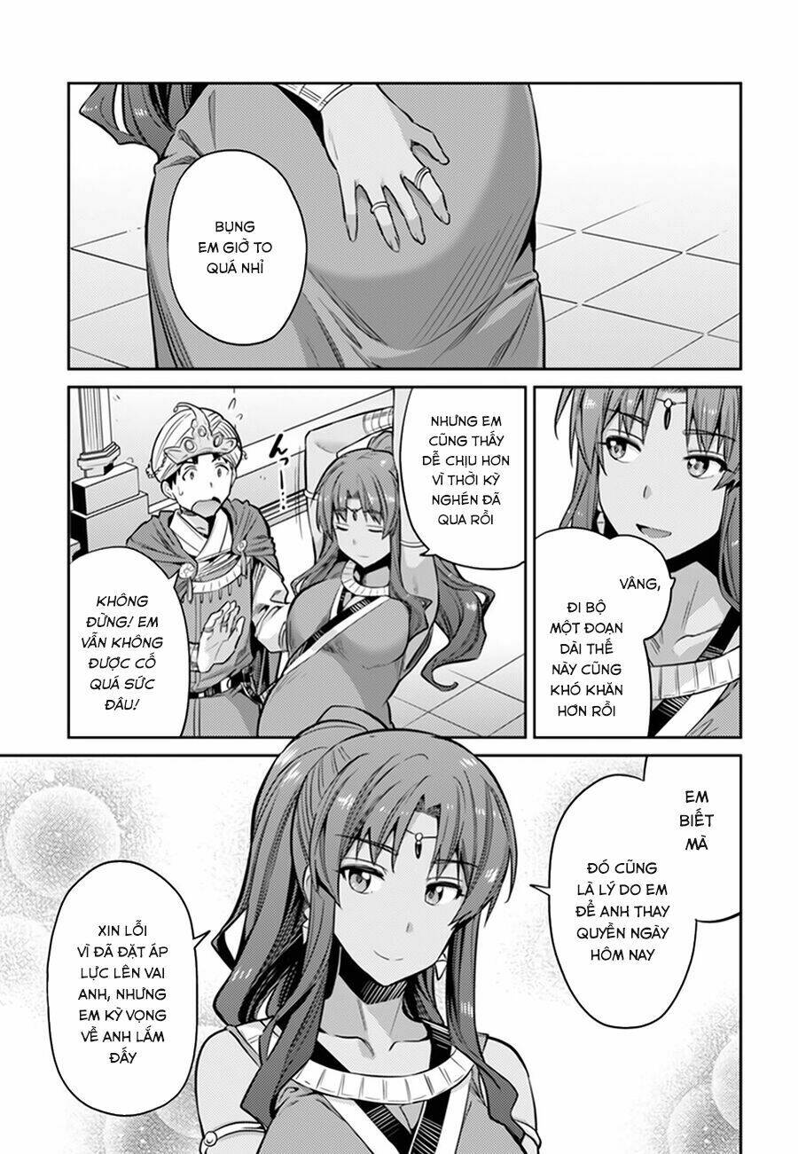 Risou No Himo Seikatsu Chương 13 Ảnh 22