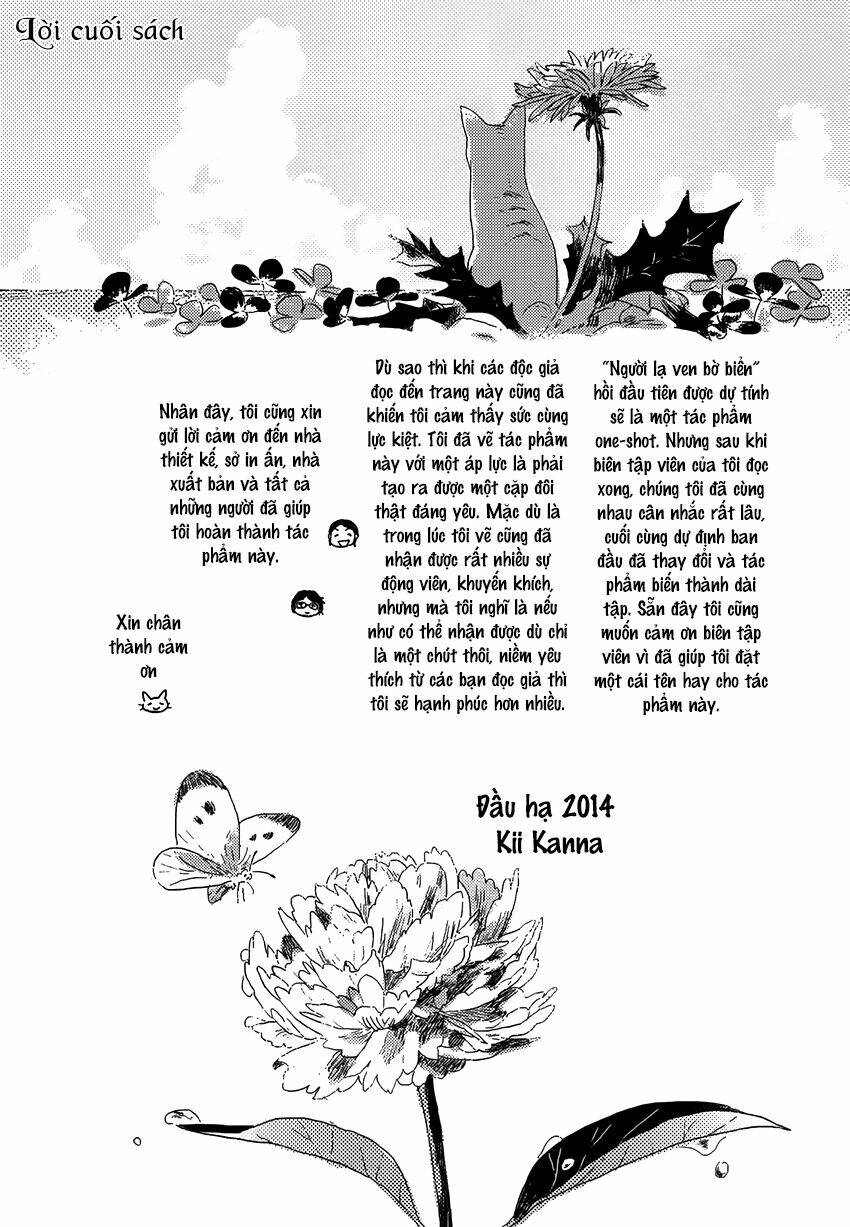 Người Lạ Ven Bờ Biển Chương 4 Ảnh 63