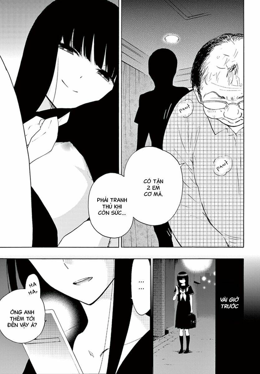 Himegoto - Juukyuusai No Seifuku Chương 97 Ảnh 7