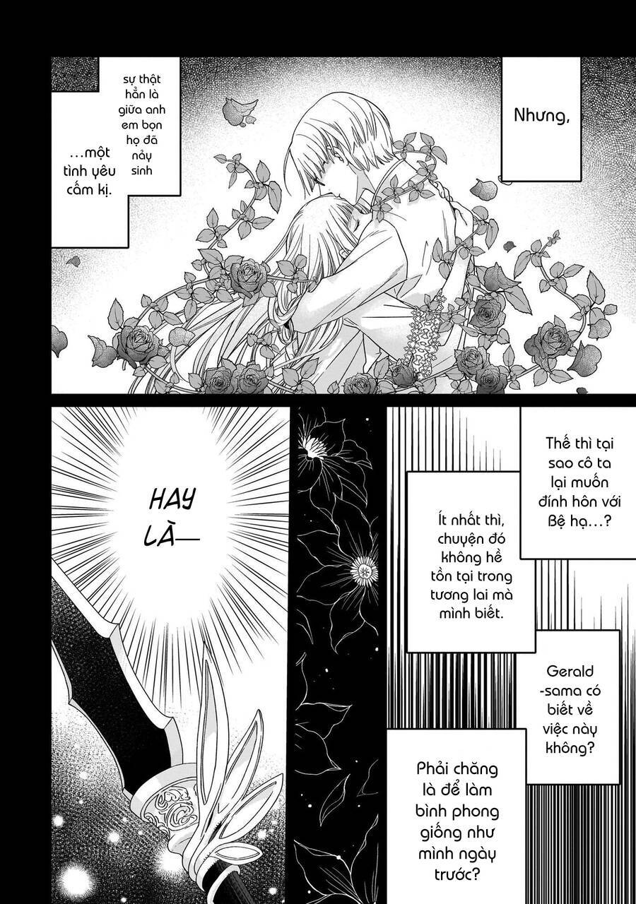 Win Over The Dragon Emperor This Time Around, Noble Girl! Chương 24 Ảnh 6