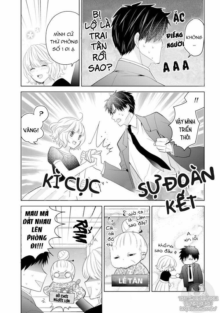 Sono Oshi Xx Ni Tsuki Chương 2 Ảnh 21