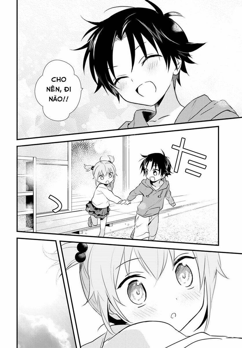 Megami-Ryou No Ryoubo-Kun Chương 6 Ảnh 32