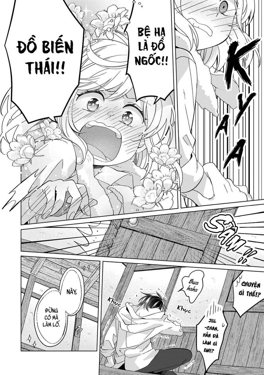 Win Over The Dragon Emperor This Time Around, Noble Girl! Chương 23.1 Ảnh 19