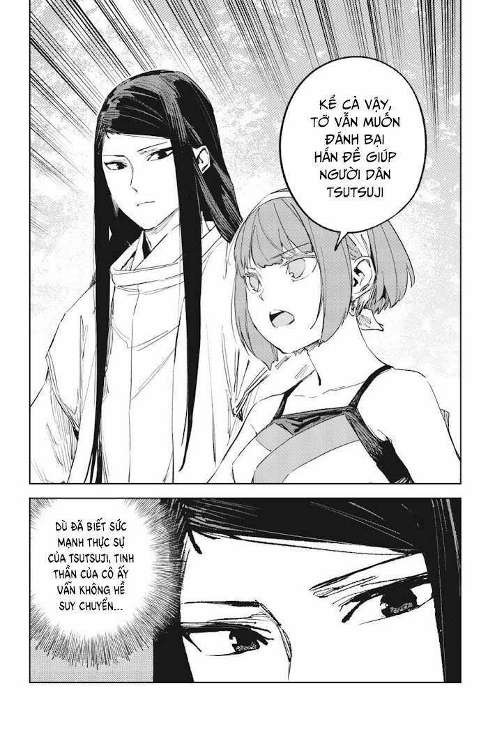 Hinowa Ga Yuku! Chương 45 Ảnh 22