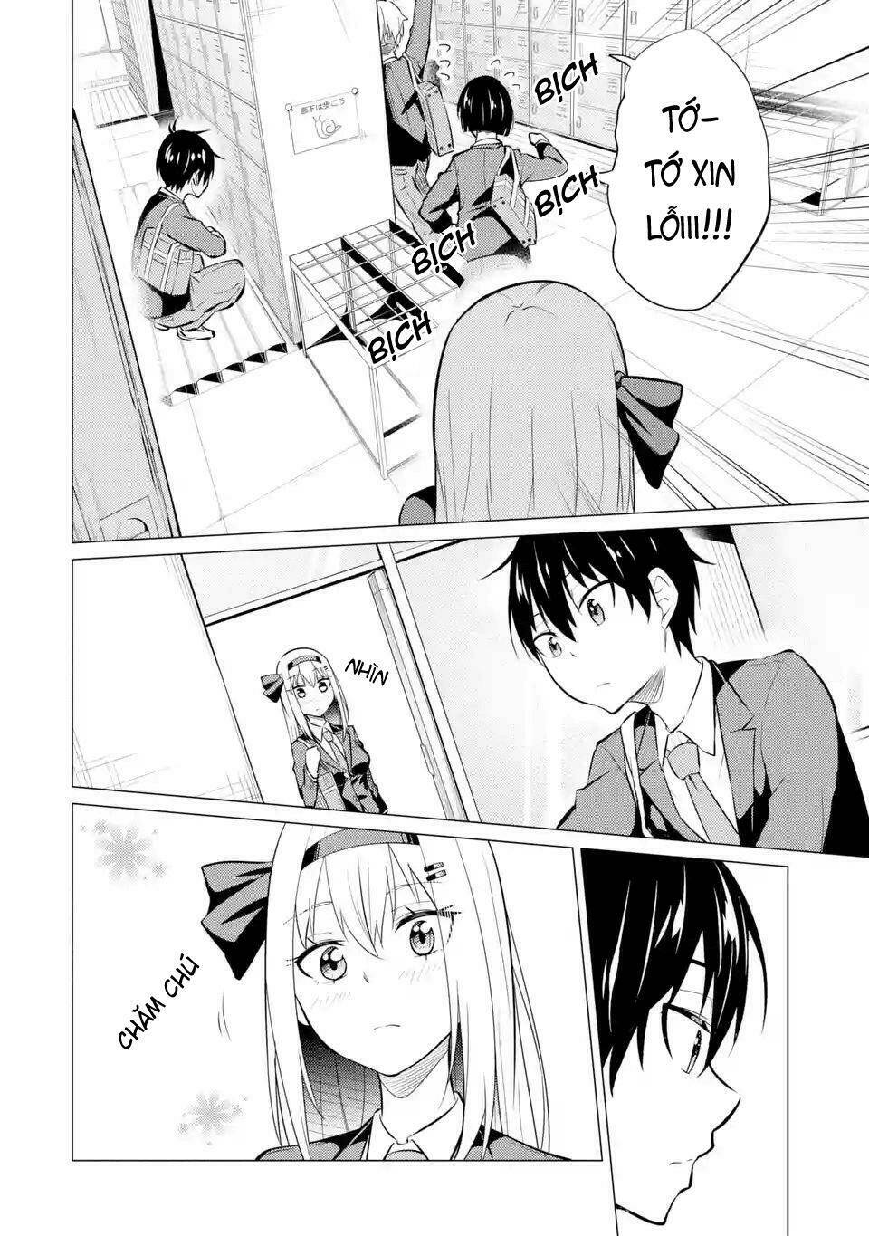Yatarato Sasshi No Ii Ore Wa, Dokuzetsu Kuudere Bishoujo No Chiisana Dere Mo Minogasazu Ni Guigui Ik Chương 5 Ảnh 5