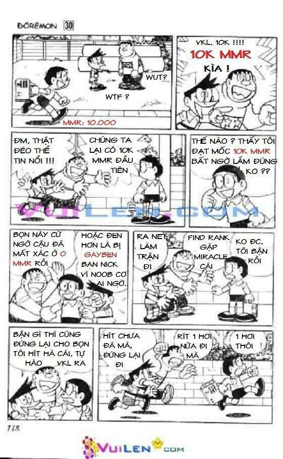 Doraemon (Chế) - Dota2vnbetgroup Chương 21 Ảnh 9