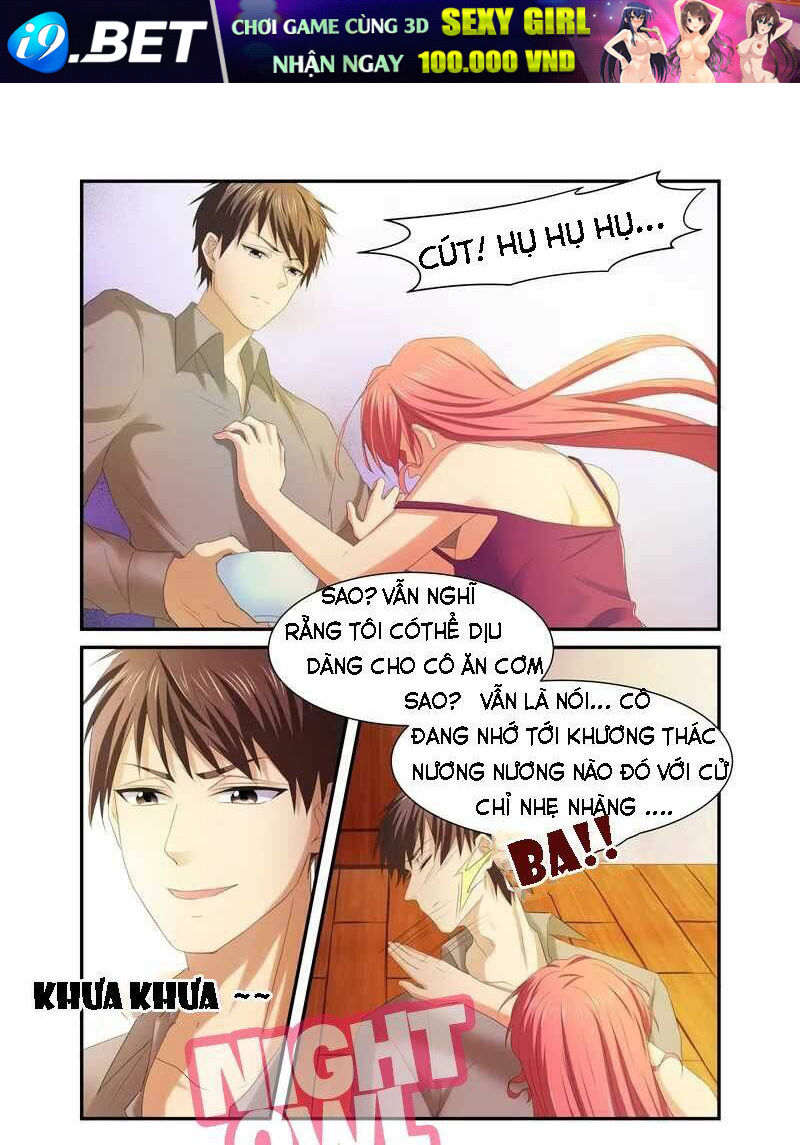 Cô Vợ Nhỏ Bé Của Thiếu Gia Ác Ma Chương 18 Ảnh 5