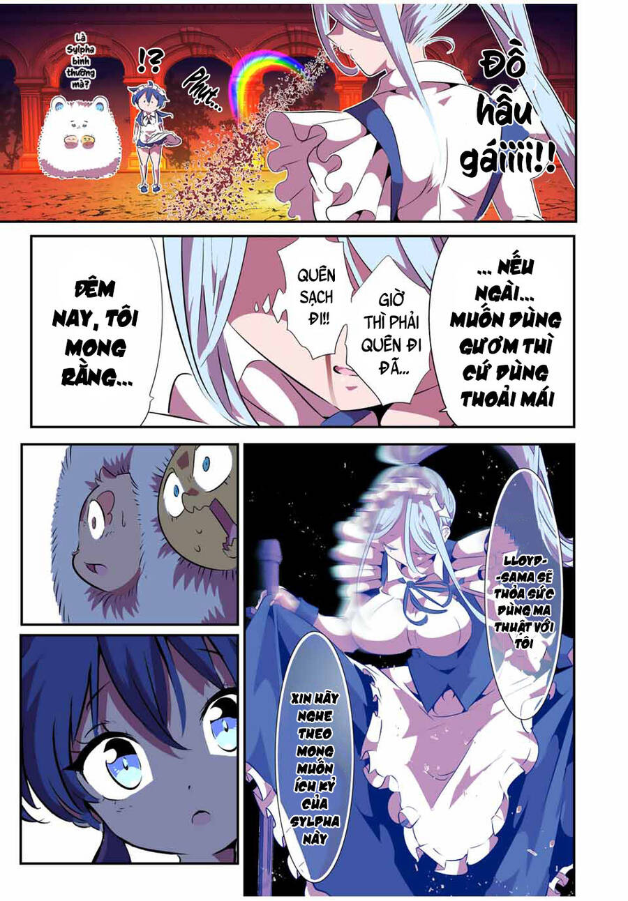 Chuyển Sinh Thành Thất Hoàng Tử Chương 150 Ảnh 8