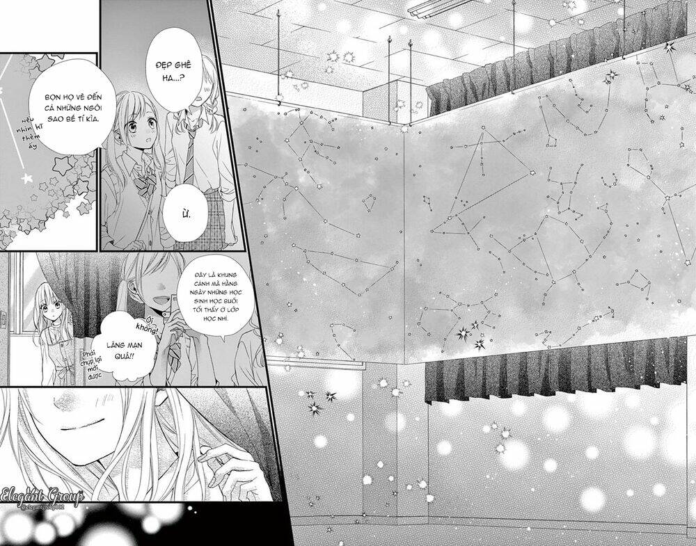 Houkago No Binetsu Chương 9 Ảnh 8