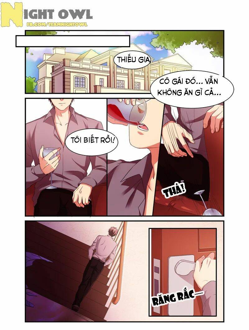 Cô Vợ Nhỏ Bé Của Thiếu Gia Ác Ma Chương 16 Ảnh 11