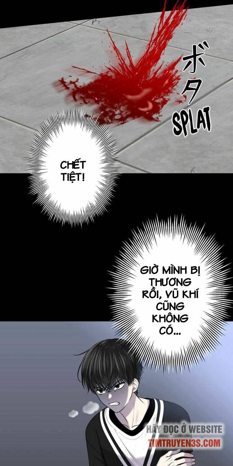 Trò Chơi Của Chúa Thượng Chương 5 Ảnh 50