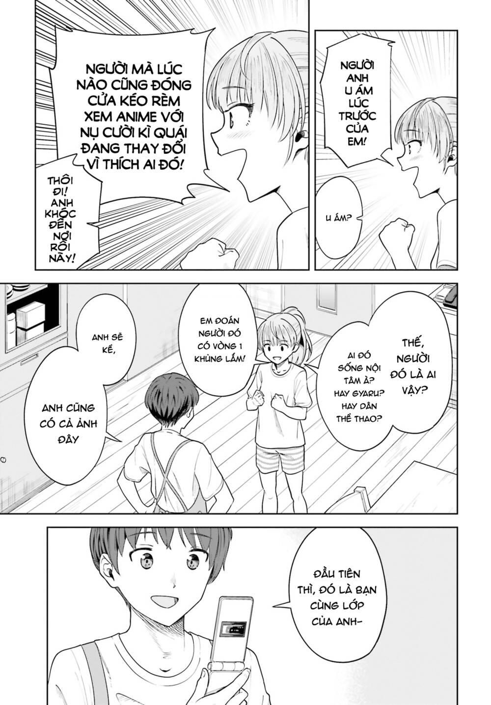 Inkya Datta Ore No Seishun Revenge: Tenshi Sugiru Ano Ko Wa Ayumu Re Life Chương 5 Ảnh 22