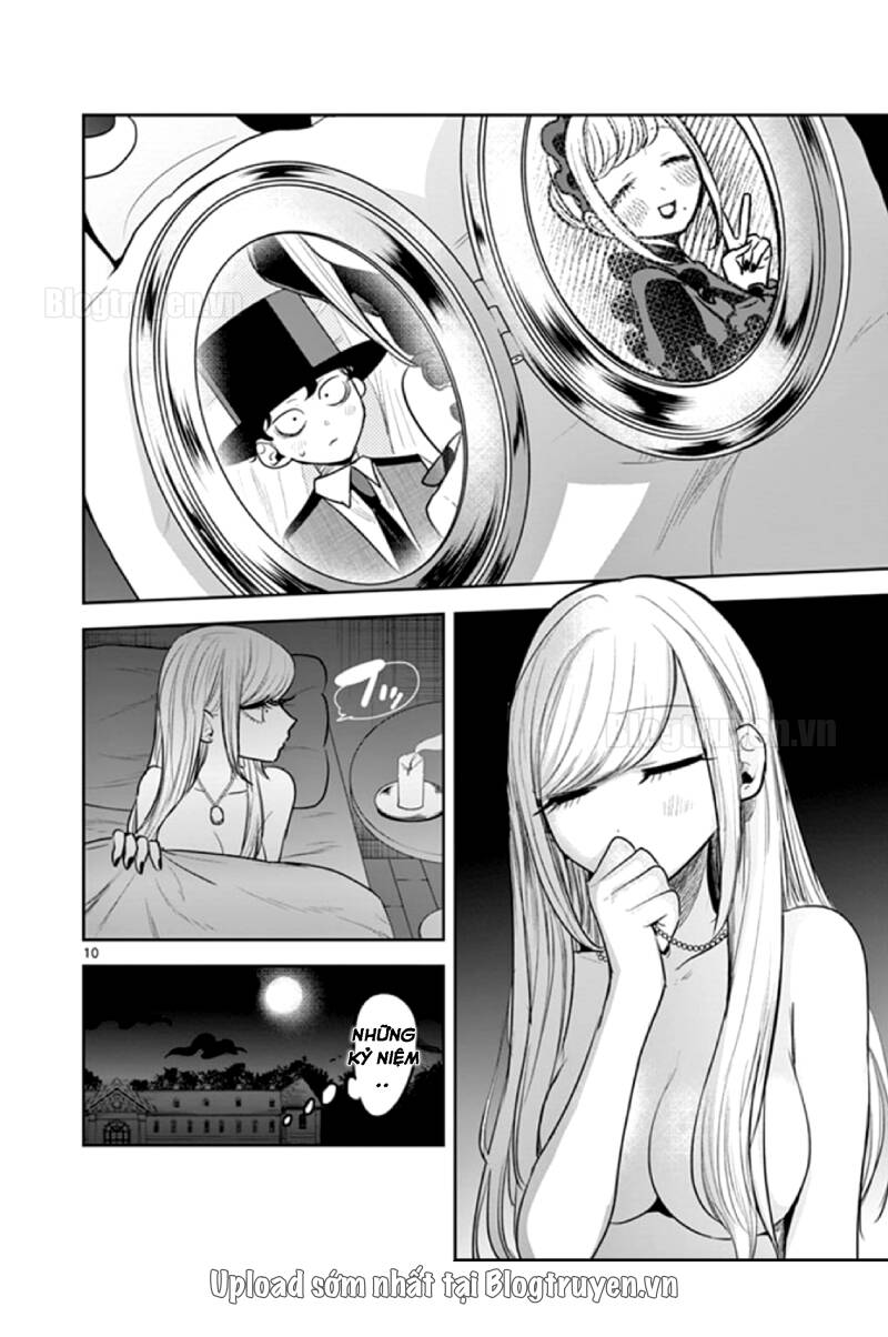 Shinigami Bocchan To Kuro Maid Chương 186 Ảnh 11
