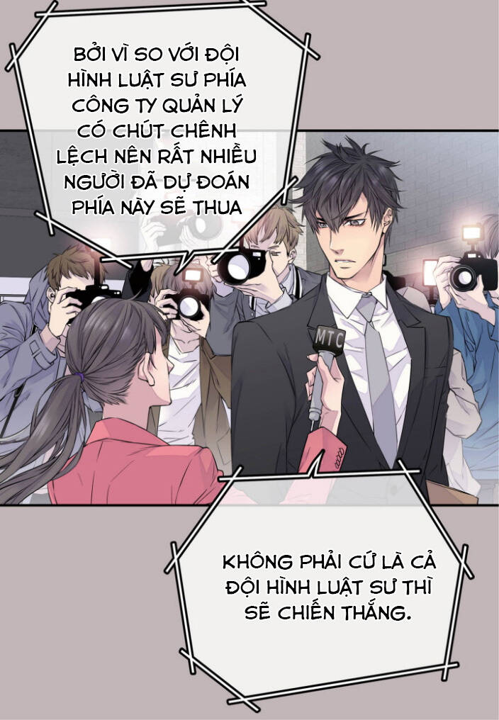Kẻ Thù Nóng Bỏng Chương 1 Ảnh 9