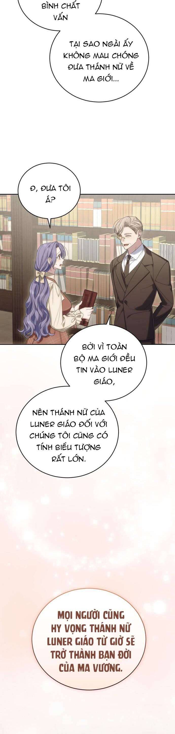 Tôi Trở Thành Nhân Vật Phản Diện Trong Một Cuốn Tiểu Thuyết Chết Chóc Chương 52 Ảnh 6