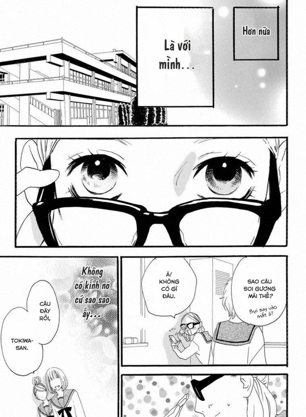 Sugars (Yamamori Mika) Chương 16 Ảnh 22