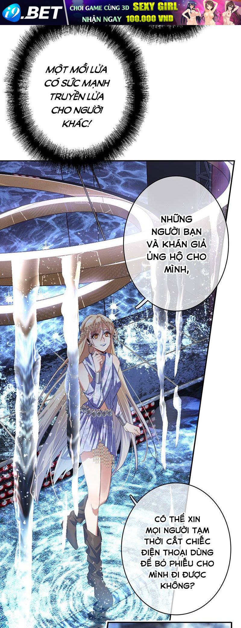 Tinh Mộng Thần Tượng Chương 337 Ảnh 33