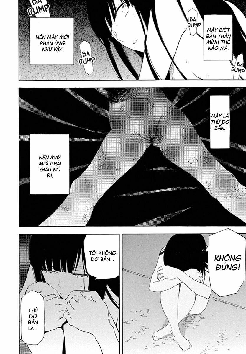 Himegoto - Juukyuusai No Seifuku Chương 85 Ảnh 10