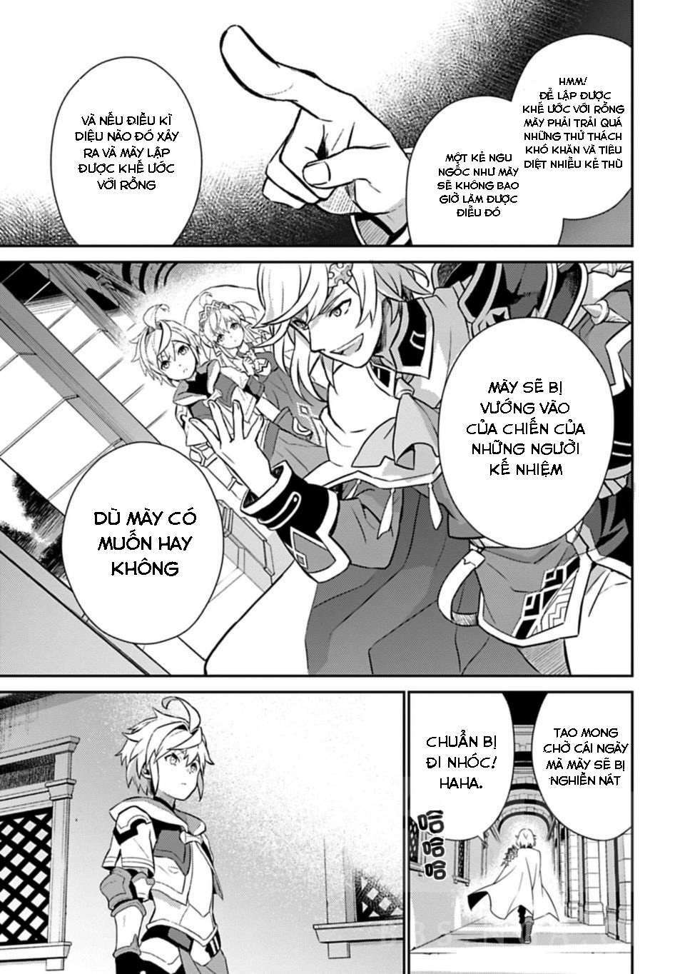 Dragalia Lost Chương 2 Ảnh 19