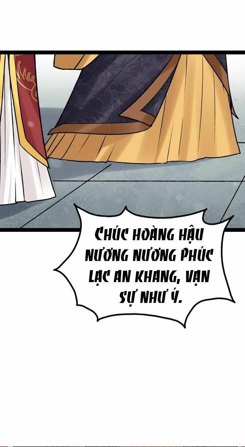 Thịnh Sủng Kiều Nữ Trở Về Triều Ca Chương 30 Ảnh 37