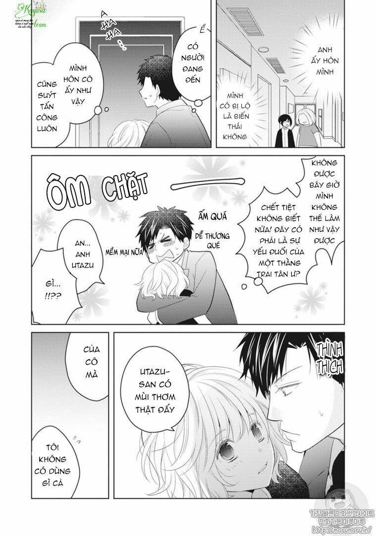 Sono Oshi Xx Ni Tsuki Chương 1 Ảnh 29