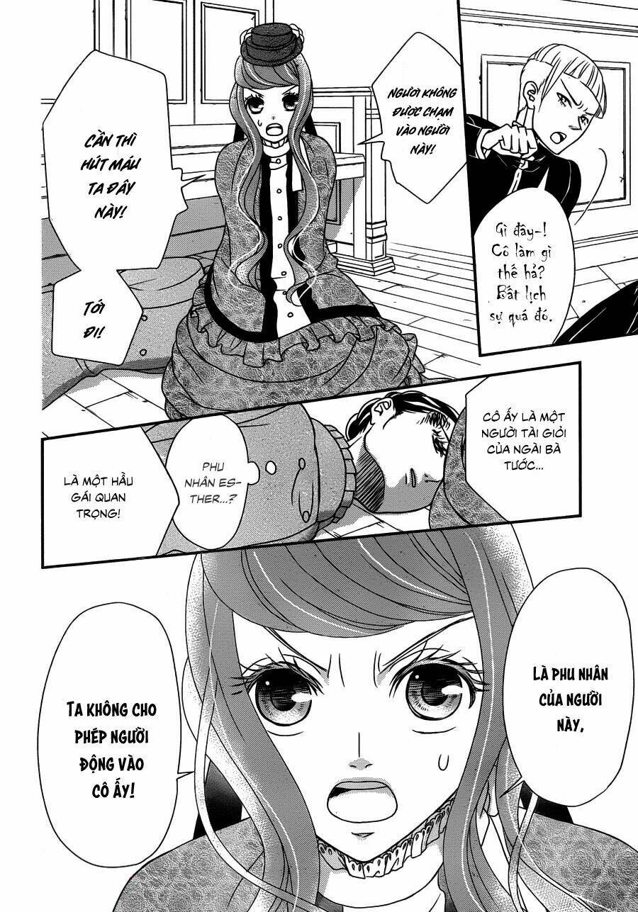 Kuro Hakushaku Wa Hoshi O Mederu Chương 7 Ảnh 9