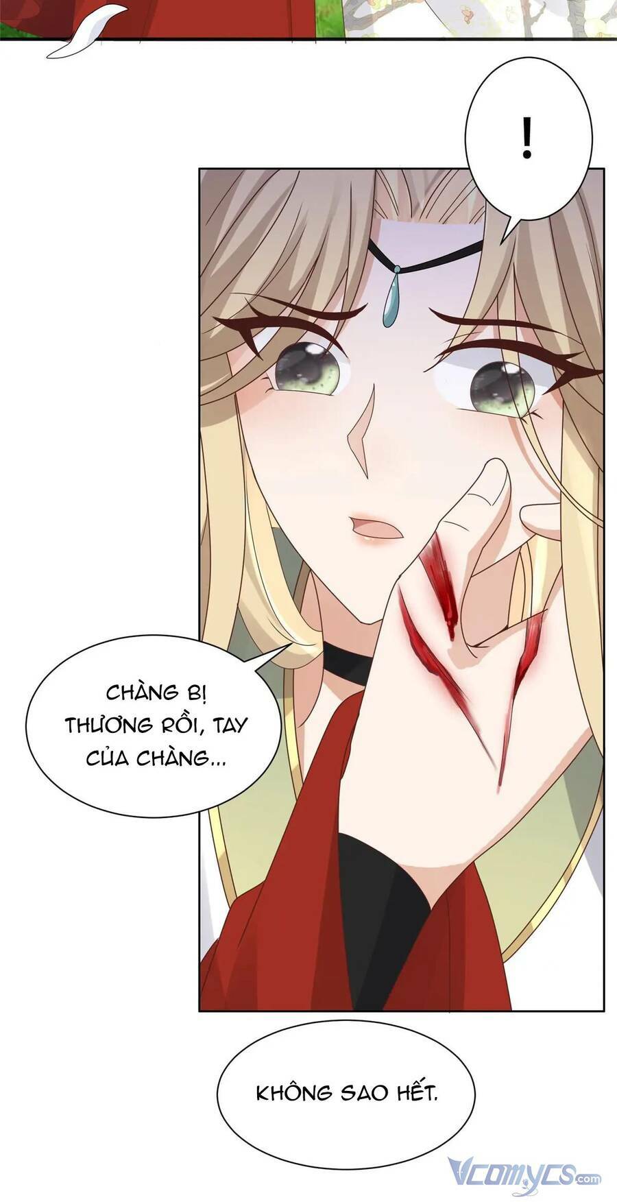 Bệnh Kiều Vương Gia Dựa Vào Ta Để Tiếp Tục Sống Chương 93 Ảnh 18
