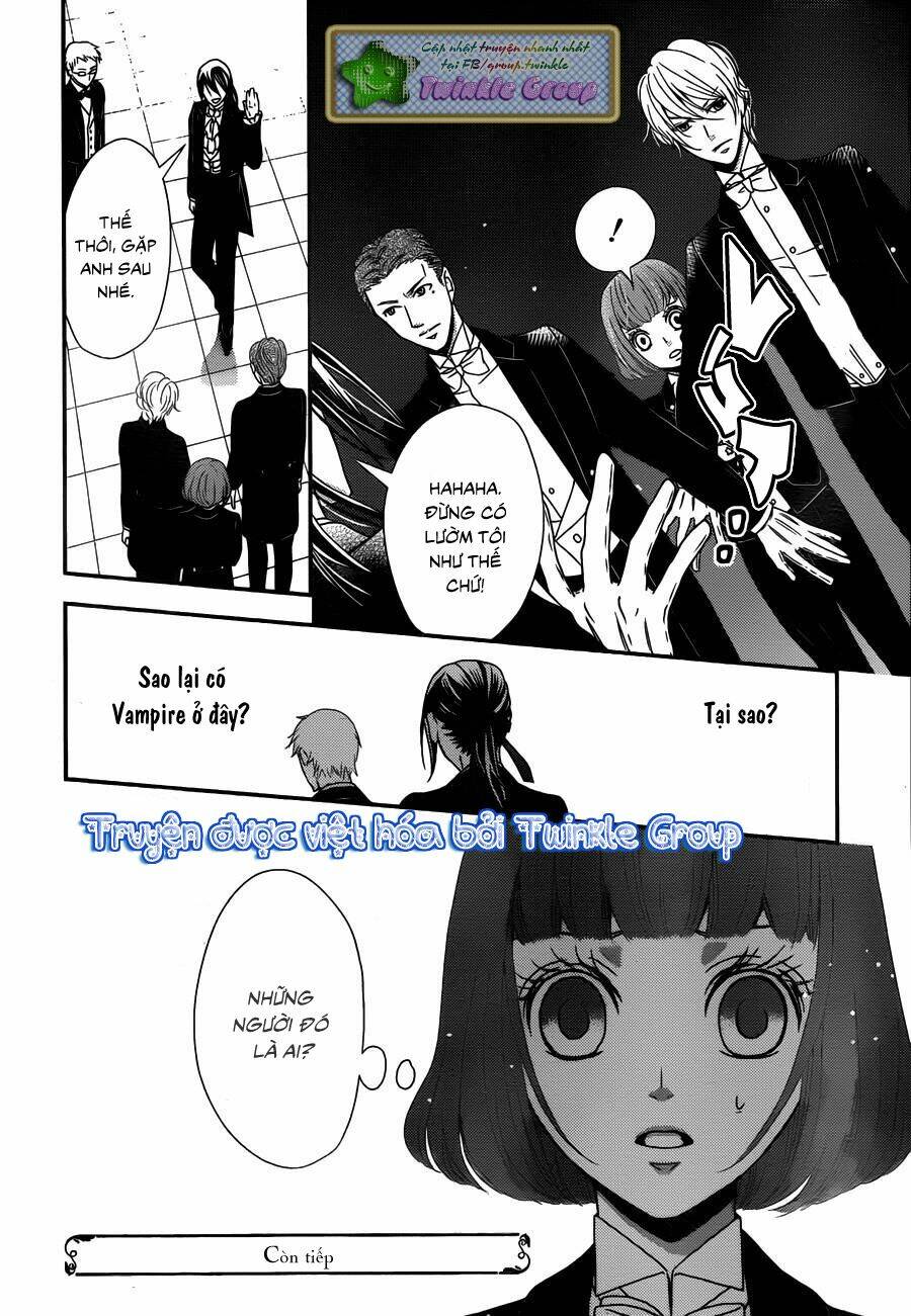 Kuro Hakushaku Wa Hoshi O Mederu Chương 8 Ảnh 31