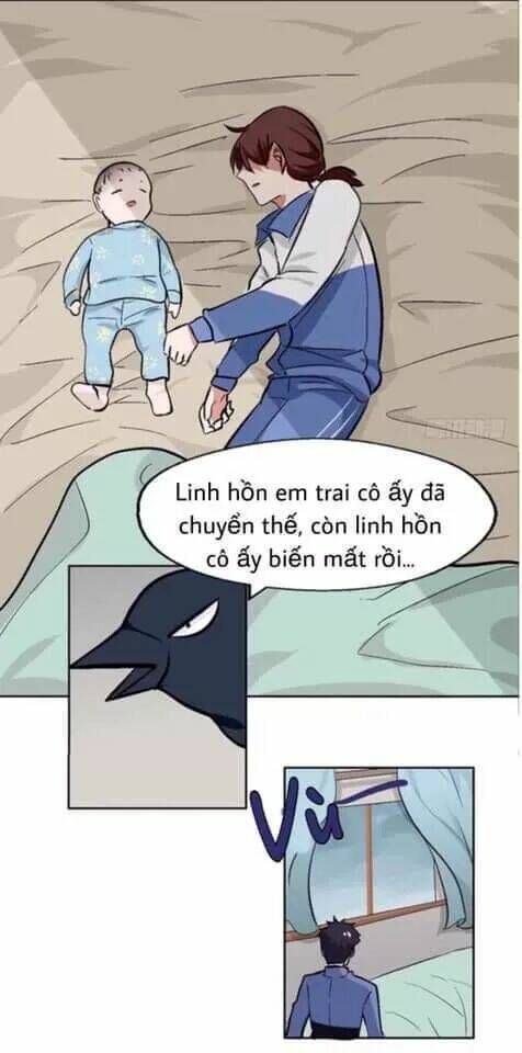 Chạy Đi Âm Sai Chương 116 Ảnh 9