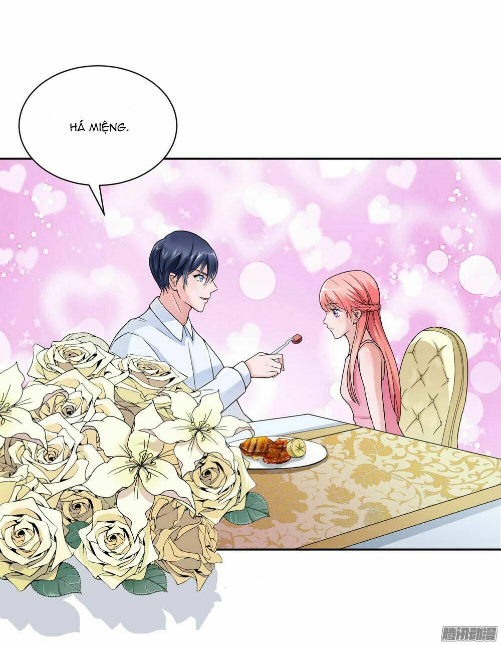 Cô Vợ Cưới Thay Của Tổng Tài Chương 6 Ảnh 15