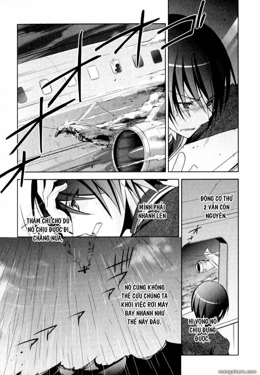 Hidan No Aria Chương 14 Ảnh 16
