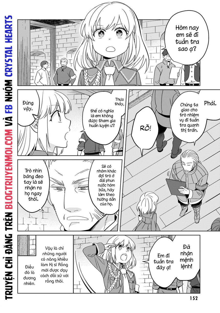 Win Over The Dragon Emperor This Time Around, Noble Girl! Chương 19 Ảnh 38