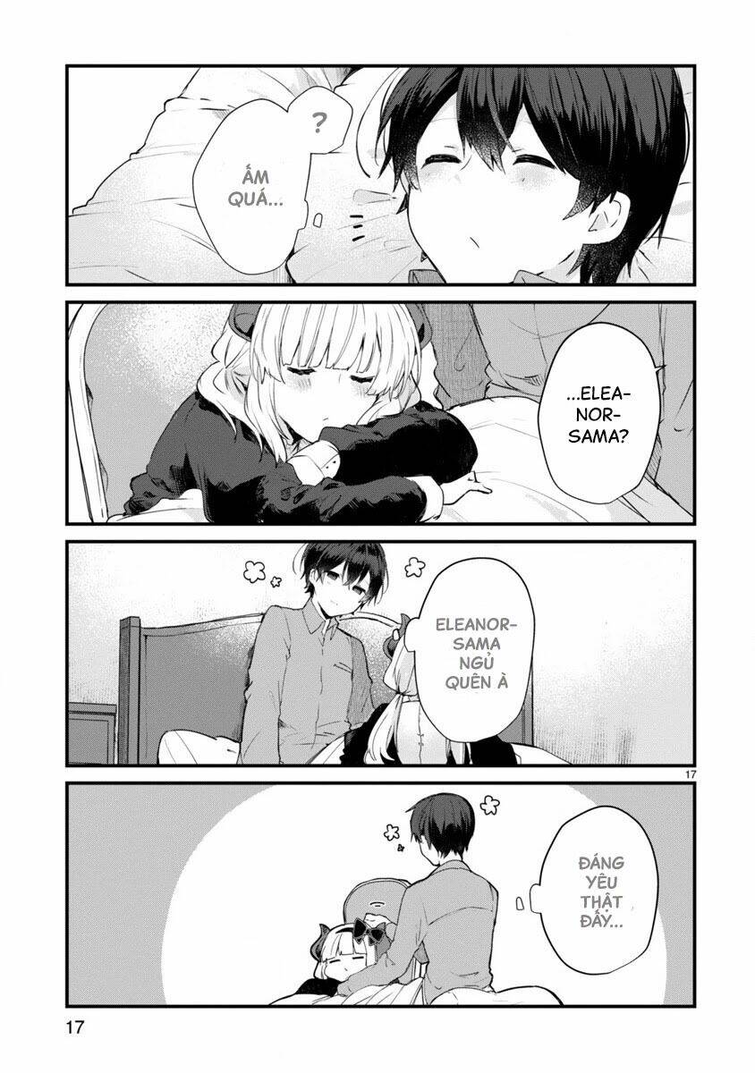 Maou-Sama To Kekkonshitai Chương 9 Ảnh 19