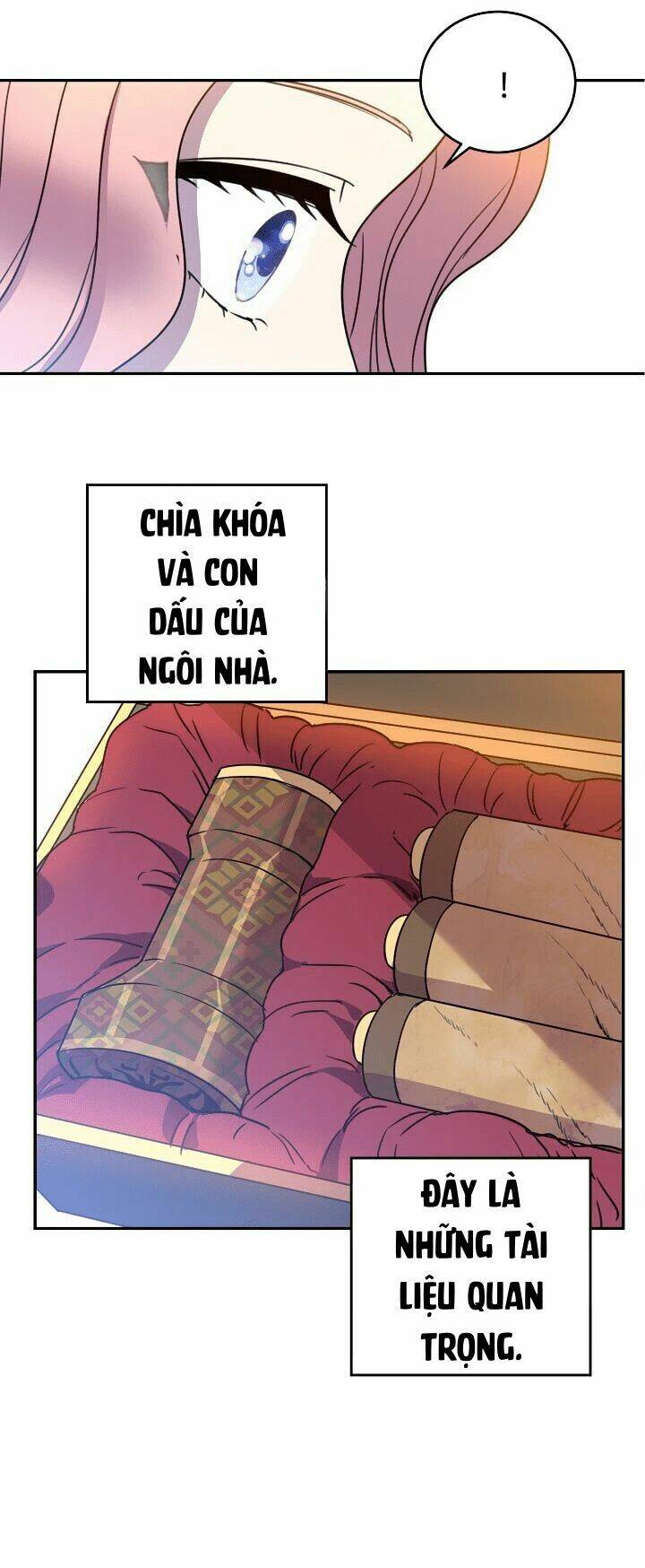 Tiểu Thư Quái Vật Chương 3 Ảnh 48