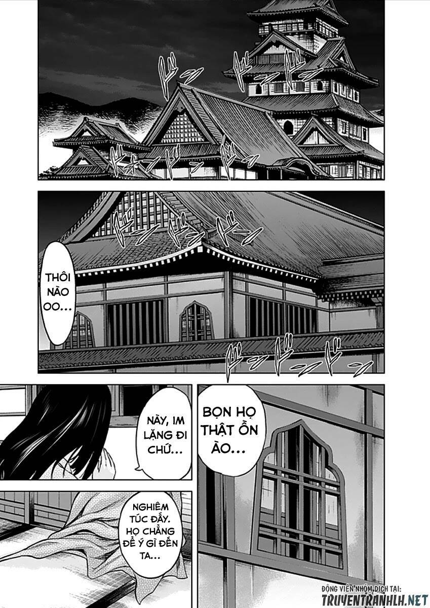 Gunjou Senki Chương 30 Ảnh 19