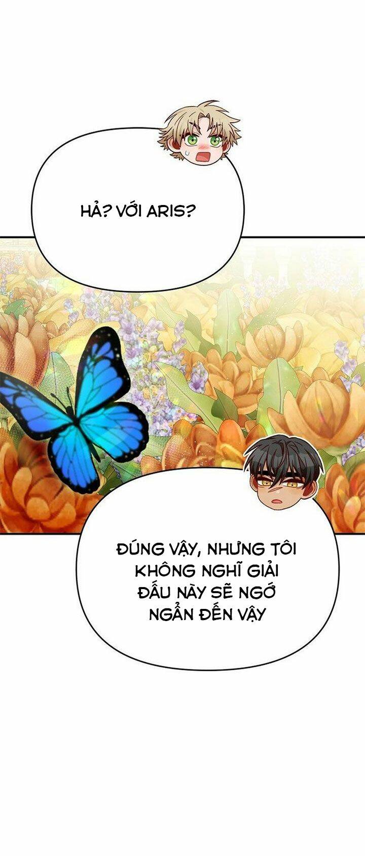Aristité Được Ban Phước Một Lời Nguyền Chương 8 Ảnh 64