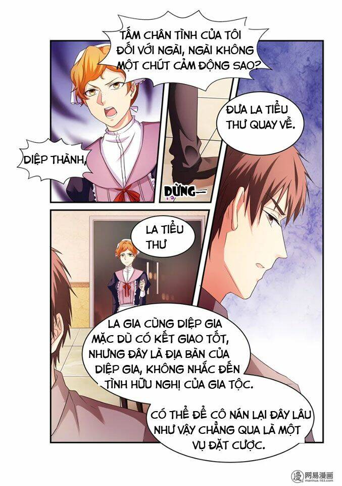Cô Vợ Nhỏ Bé Của Thiếu Gia Ác Ma Chương 26 Ảnh 12