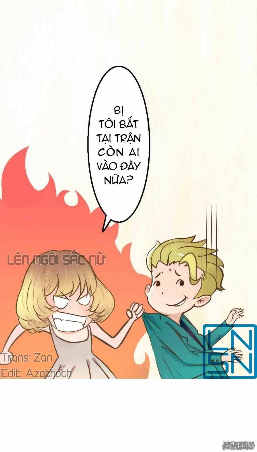 Cô Vợ NgọT NgàO CủA Phó ThiếU Chương 2 Ảnh 21