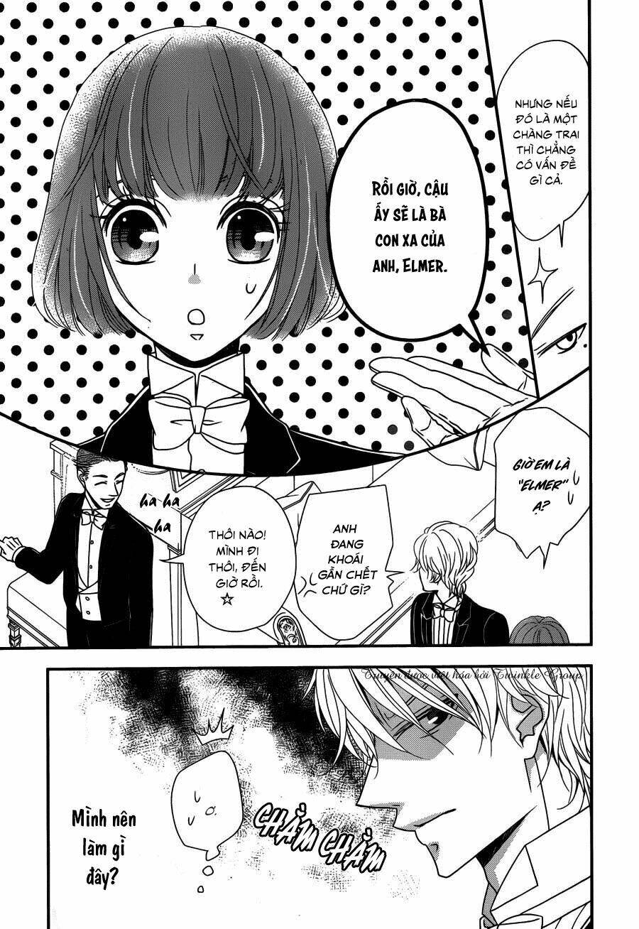 Kuro Hakushaku Wa Hoshi O Mederu Chương 8 Ảnh 23