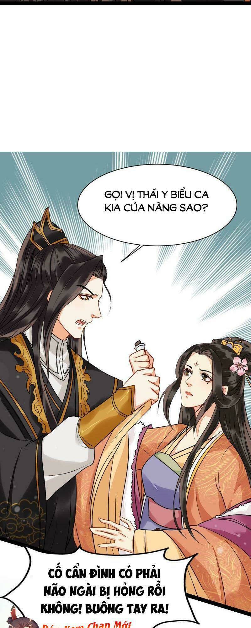 Thịnh Sủng Kiều Nữ Trở Về Triều Ca Chương 36 Ảnh 19
