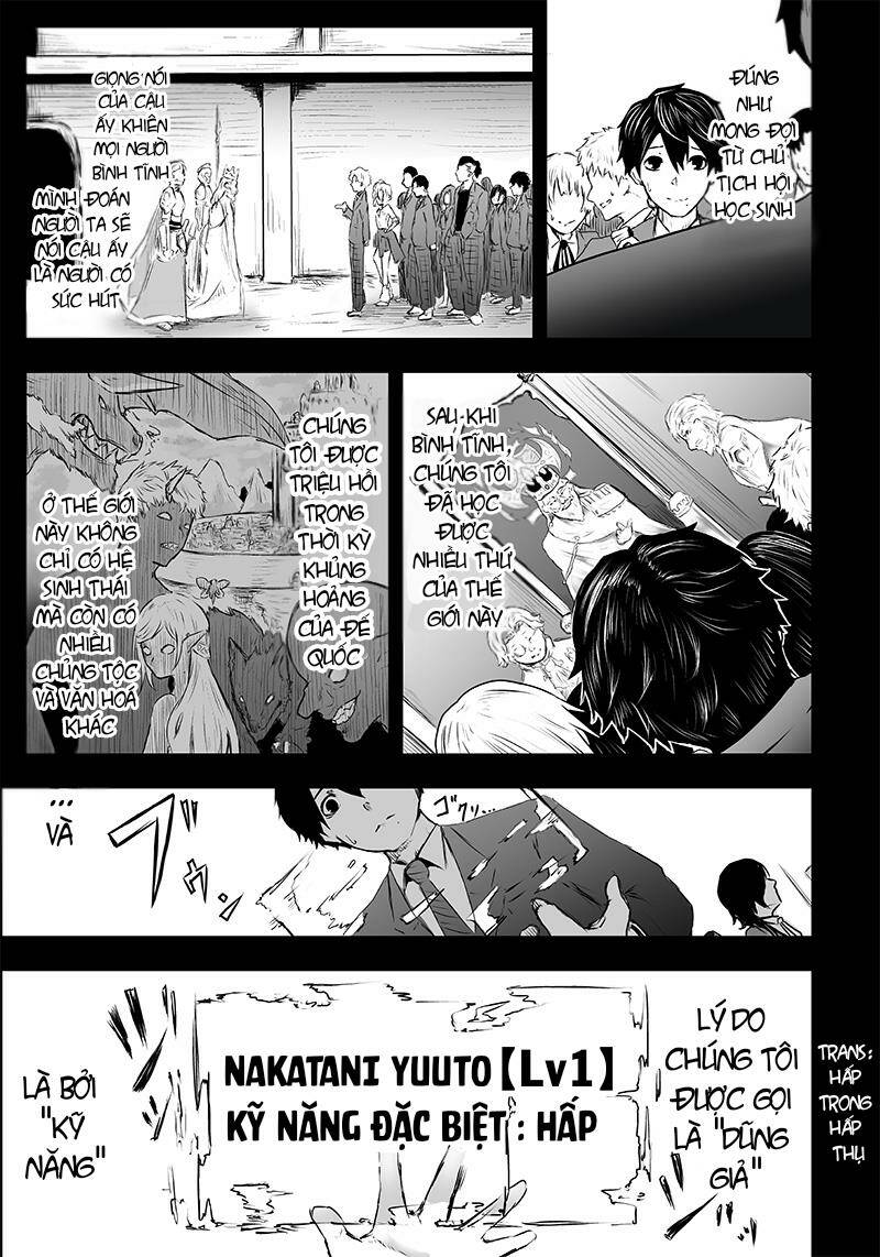 Ore Dake Fuguu Skill No Isekai Shoukan Hangyakuki Chương 1 Ảnh 17