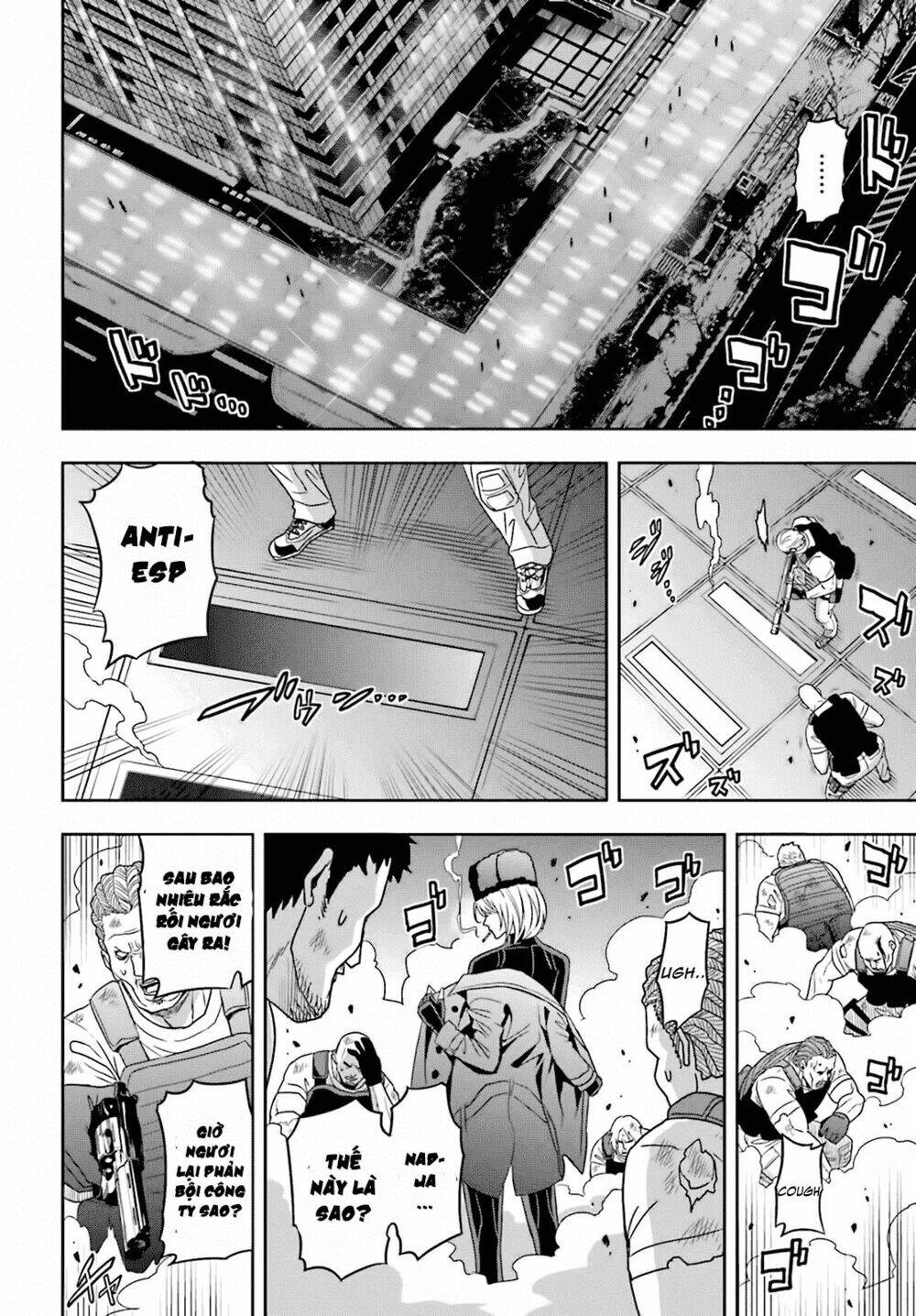 Tokyo Esp Chương 64 Ảnh 16