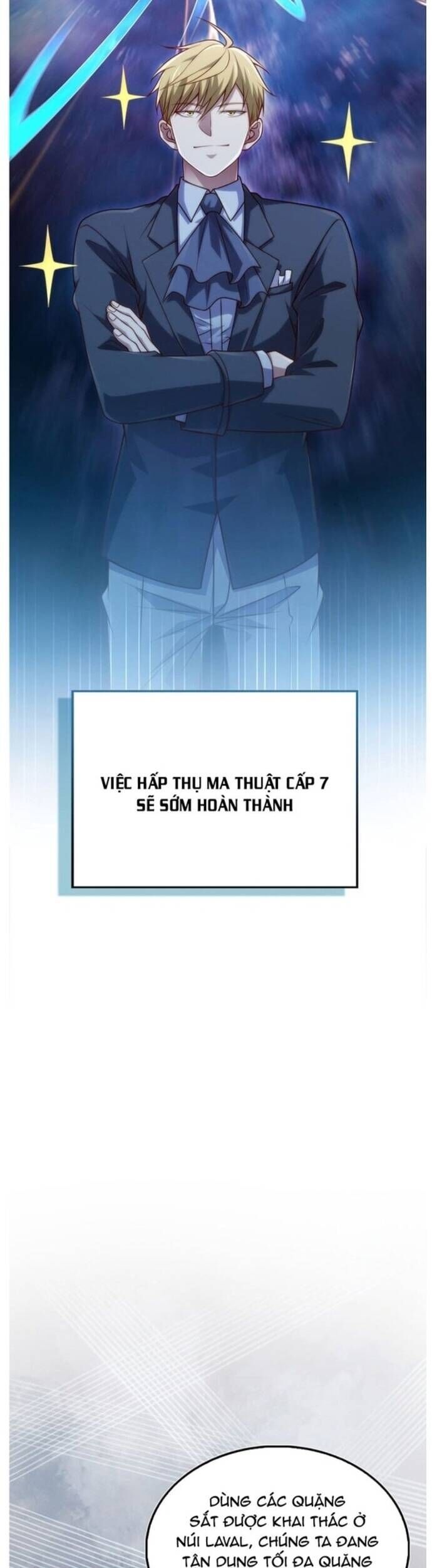 Thương Nhân Thánh Thần Chương 141 Ảnh 18