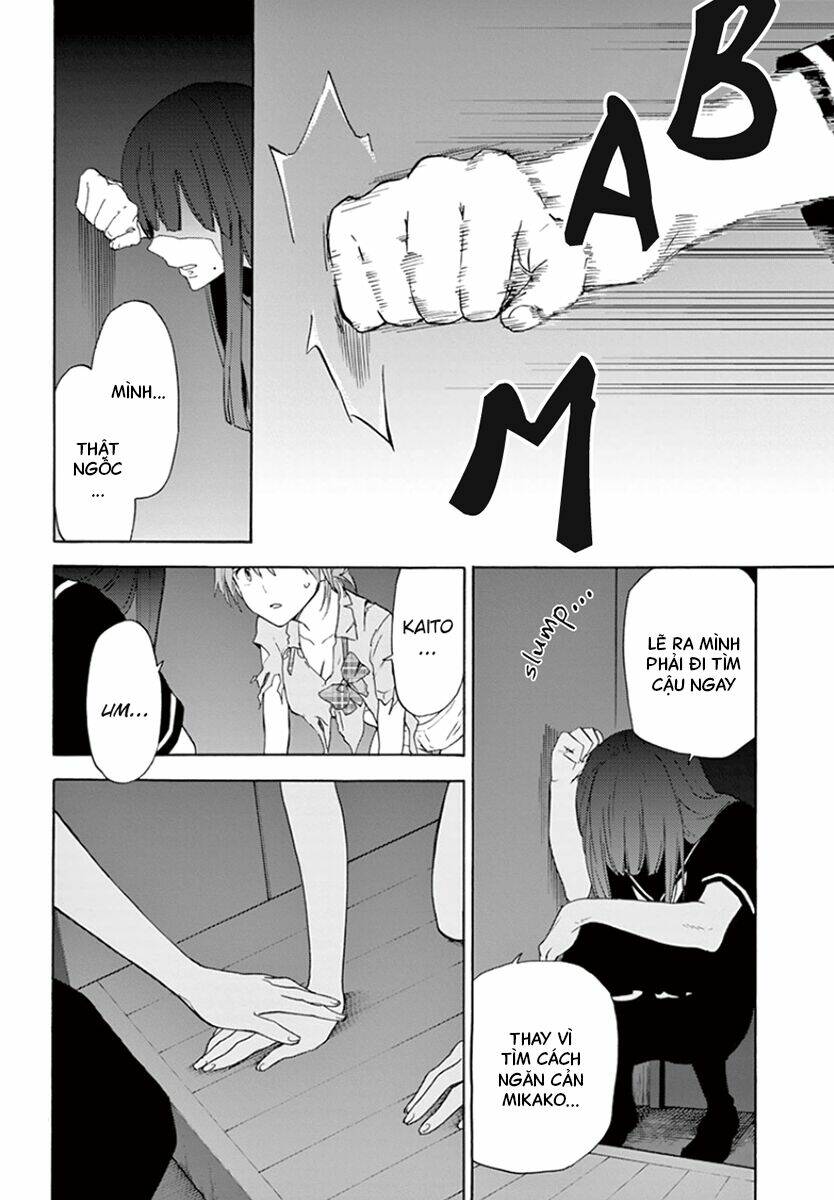 Himegoto - Juukyuusai No Seifuku Chương 94 Ảnh 12